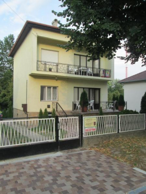 Отель Rozs Ház  Залакарош